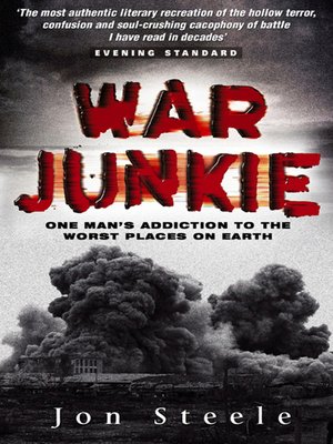 cover image of War Junkie